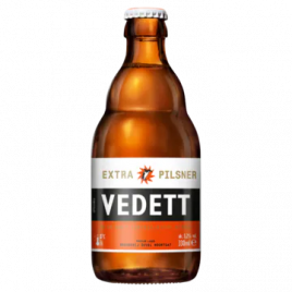 Vedett Extra pilsner bier