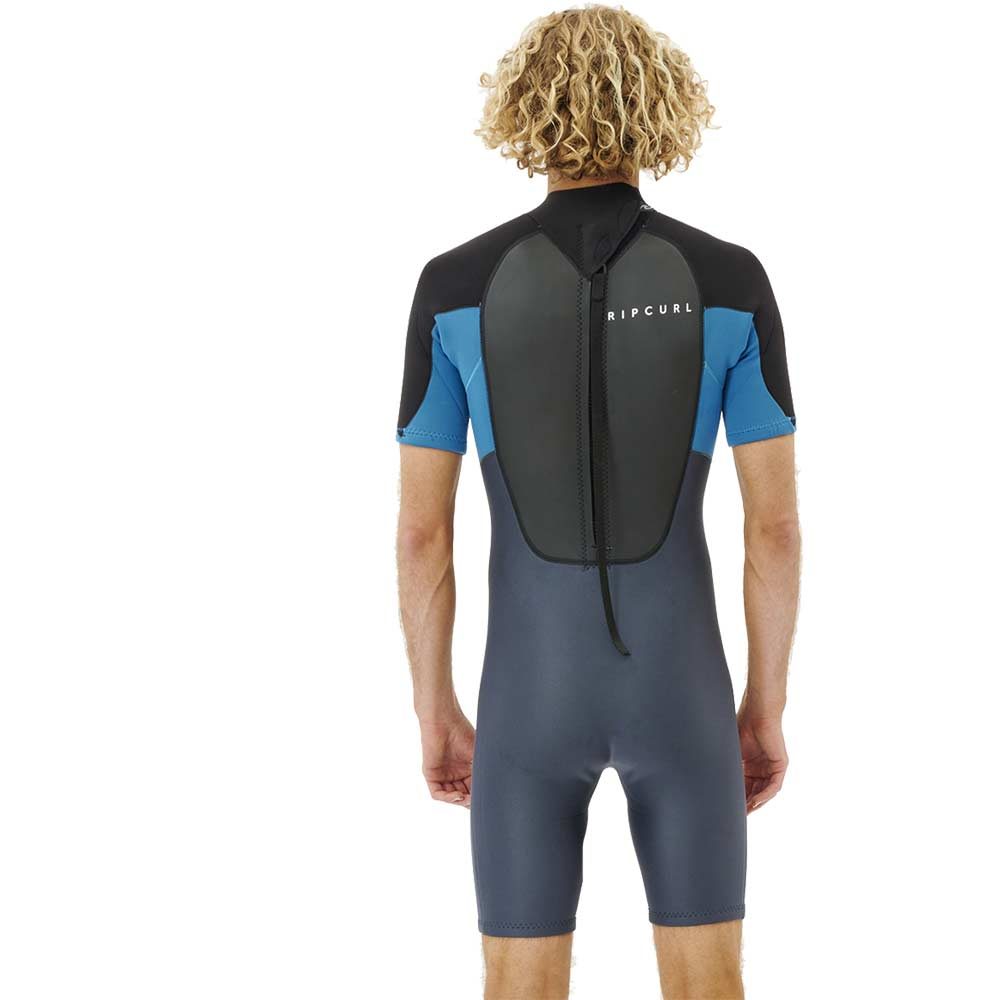 Rip Curl Omega 2mm Springsuit Herren blau