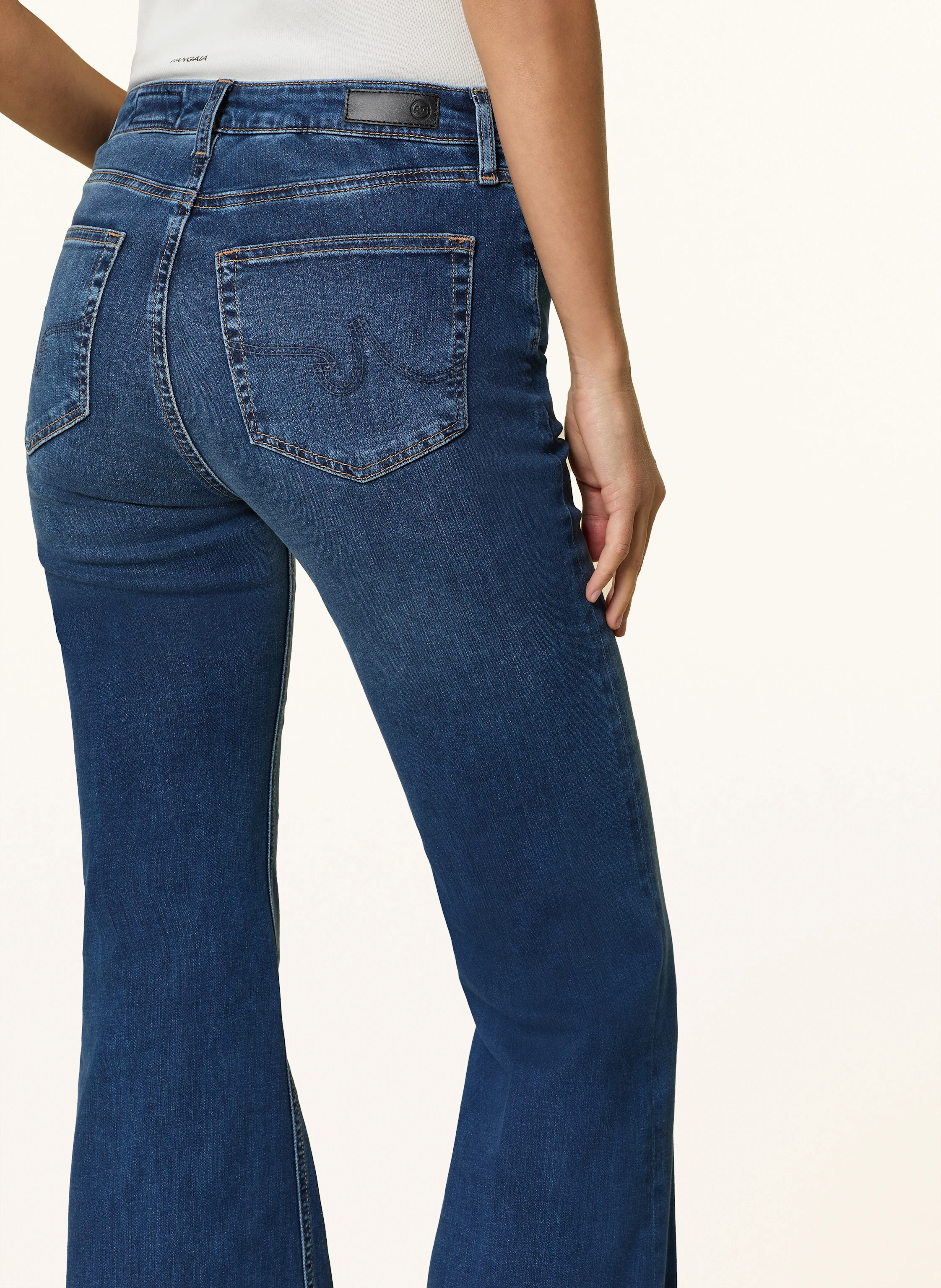 AG Jeans Flared Jeans TROPEA
