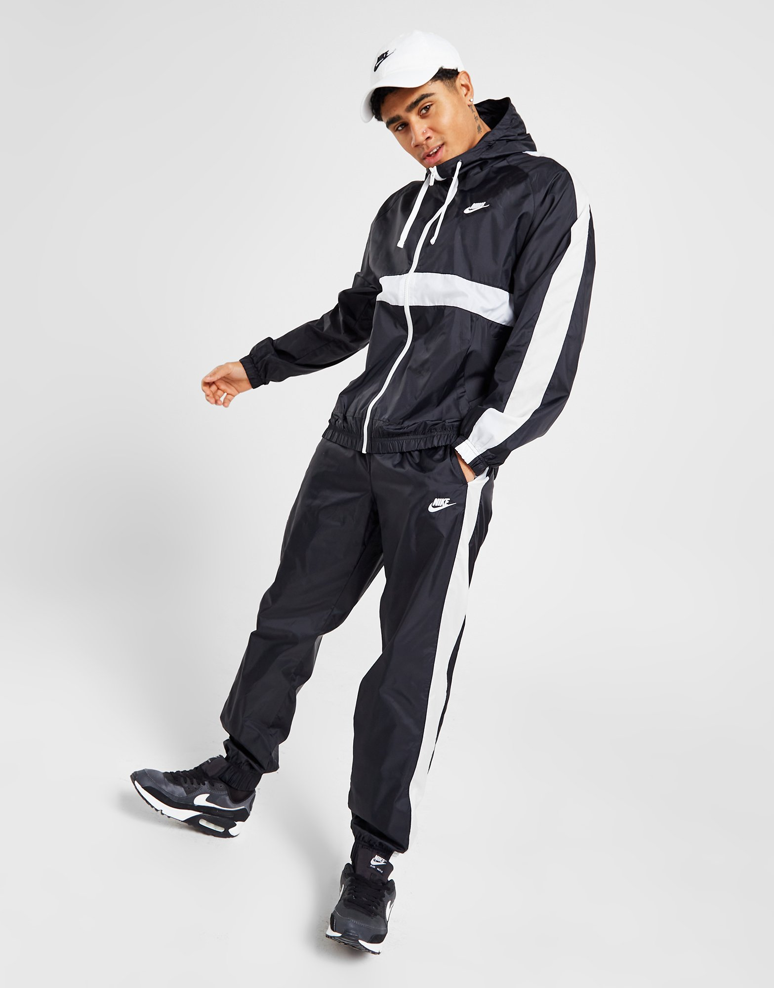 Nike Ensemble de Survêtement Hoxton Tissé Homme