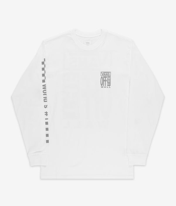Vans AVE Longsleeve (white)