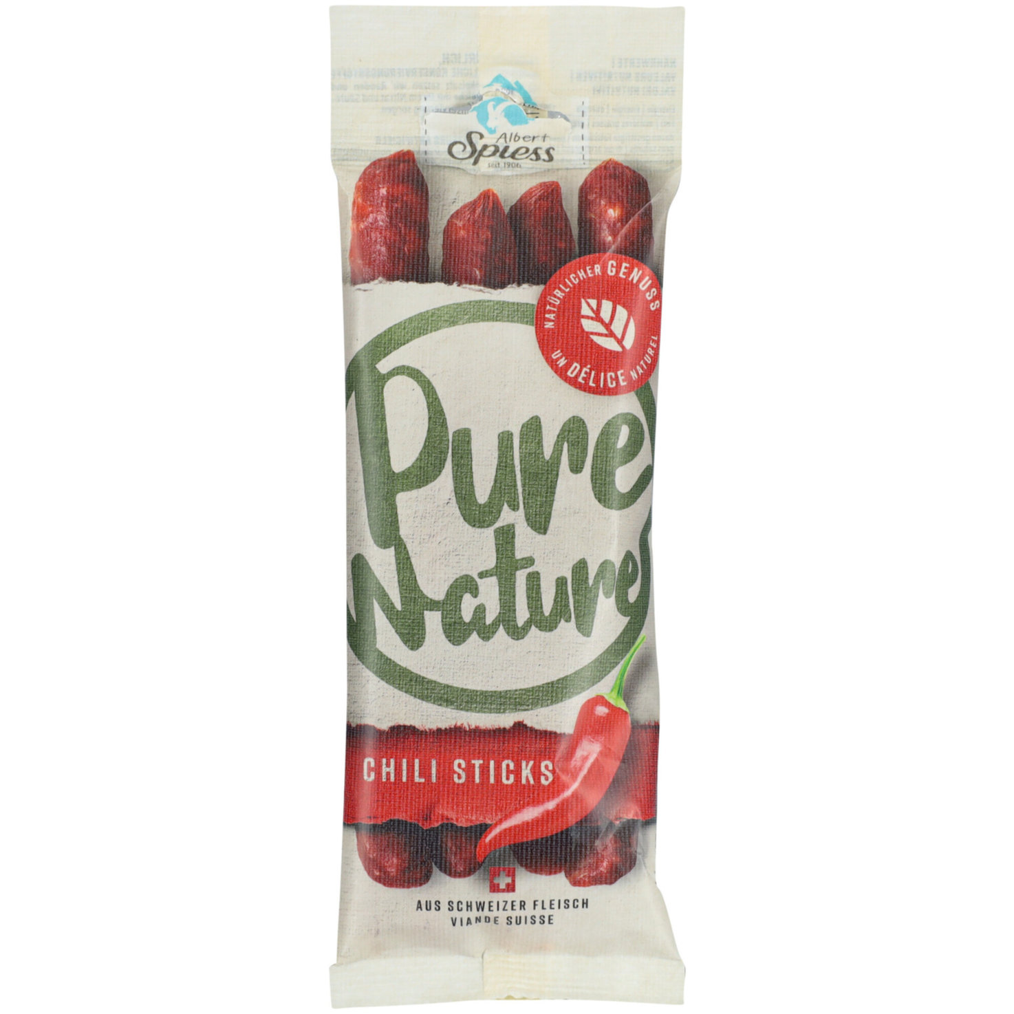 Spiess Pure Nature Stick Chili