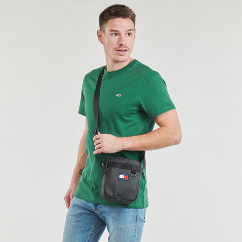 Tommy Jeans - TJM DLY ELEV REPORTER Negro