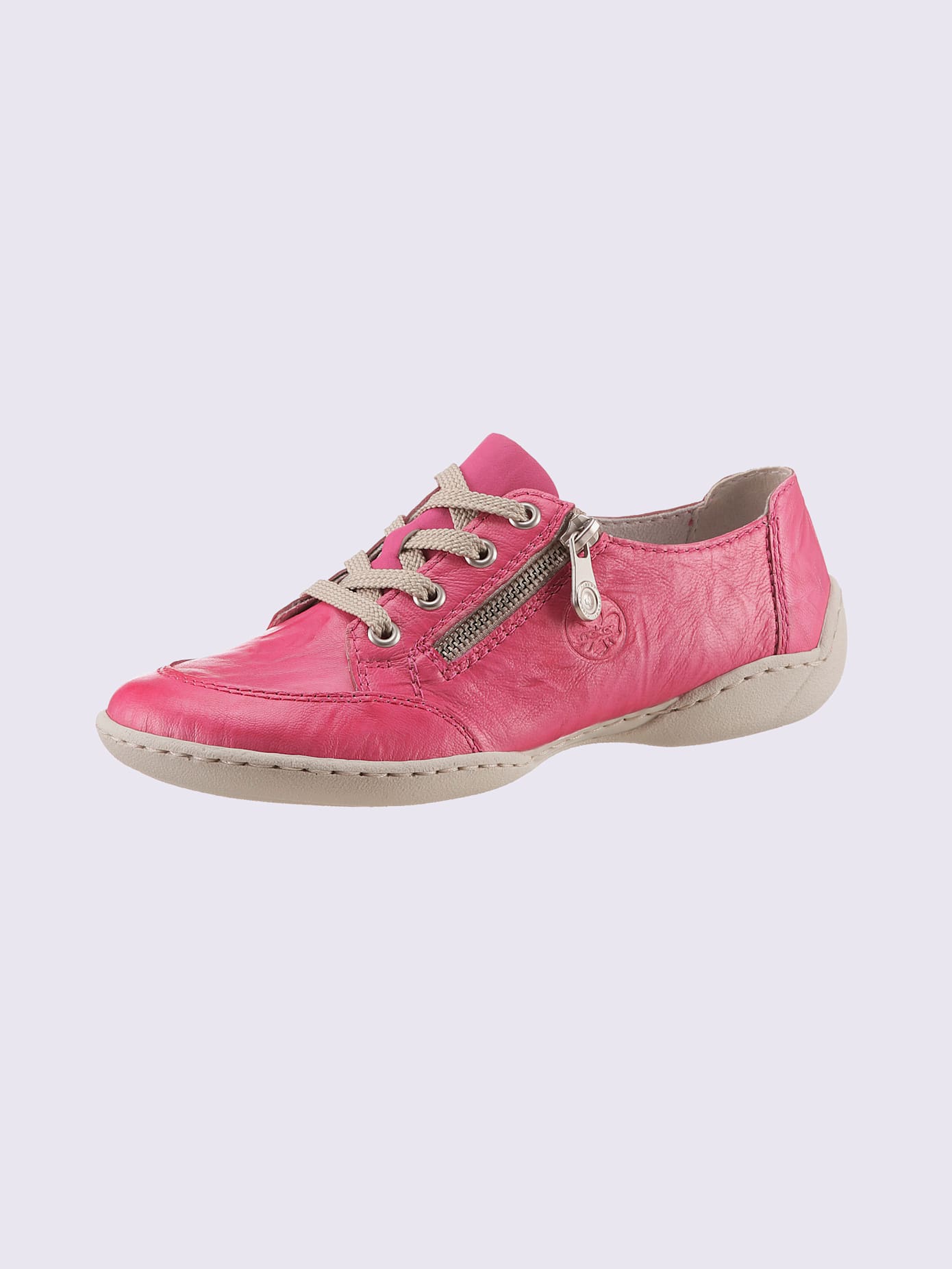 Chaussures à lacets largeur f*
