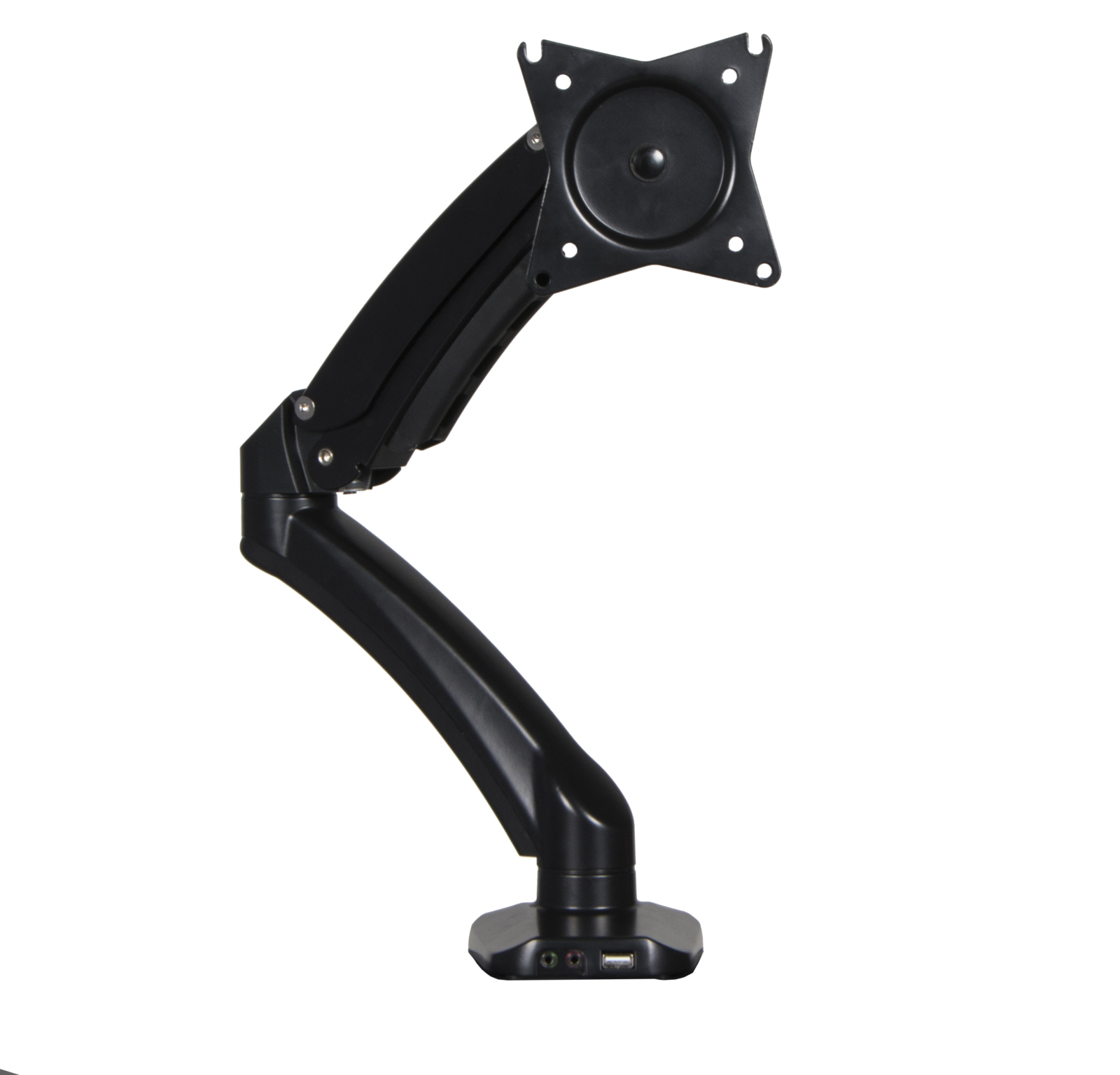 Monitorhalterung MH-G-10 GAME-ROCKER- schwarz - für 15''-27''