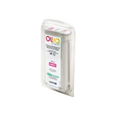 Cartouche compatible HP 72XL - magenta - Owa B45115OW