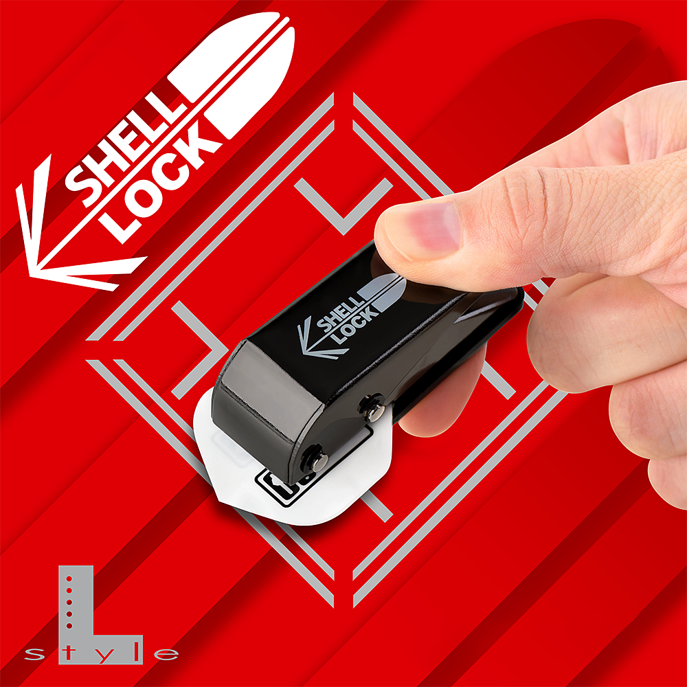 L-Style - Shell Lock Flight Punch