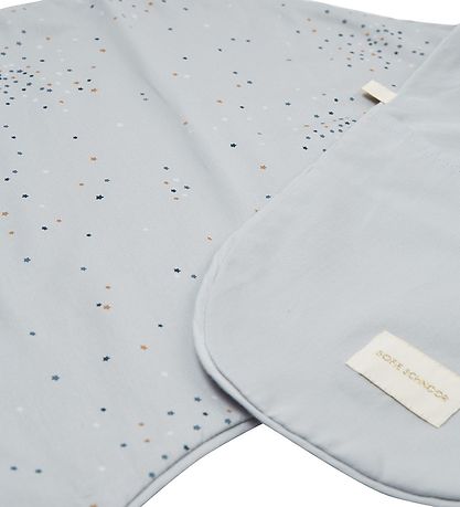 Petit by Sofie Schnoor Ammepudebetr?k - Dusty Blue