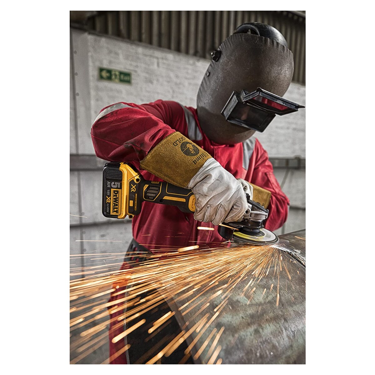 DeWalt DCG405NT-XJ Winkelschleifer