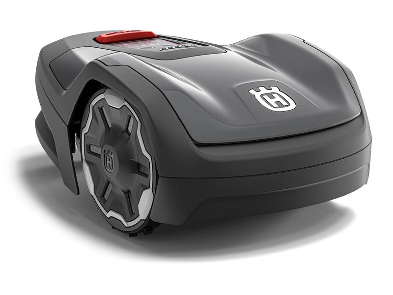 Husqvarna Mähroboter Automower Aspire R4, 400 m² Kompakter Rasenmähroboter