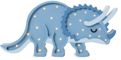 Little Lights Lampe Dinosaur, Jurassic Navy
