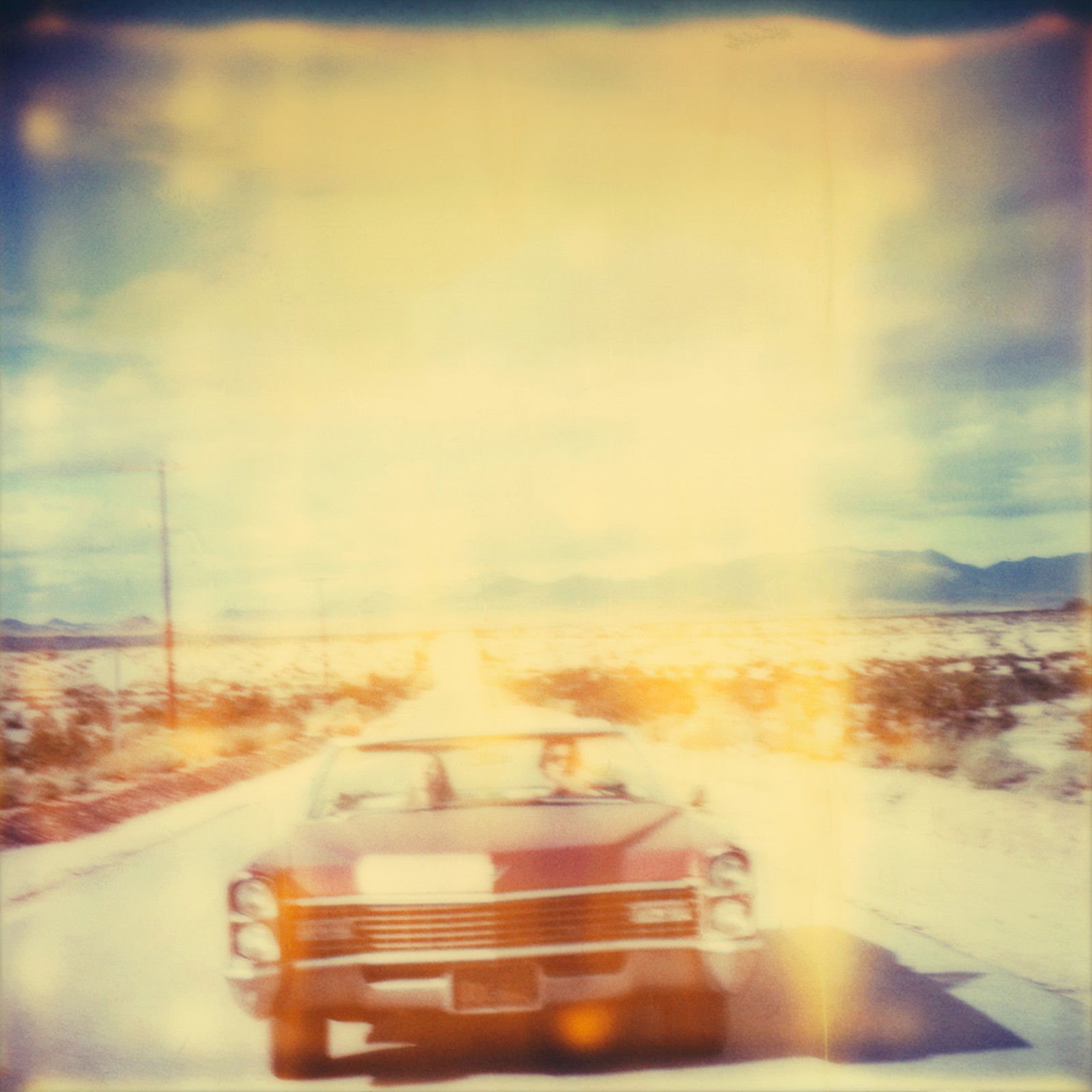 Leaving Town by Stefanie Schneider - Limited Edition. Edition of: 150. Signed.