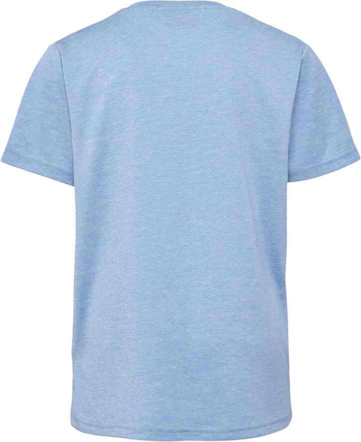 Hummel Mistral T-shirt Blå