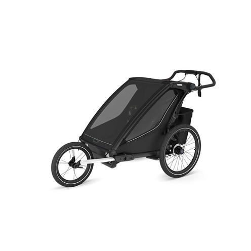 Poussette Remorque-Vélo Chariot Sport 2 Double Black - THULE