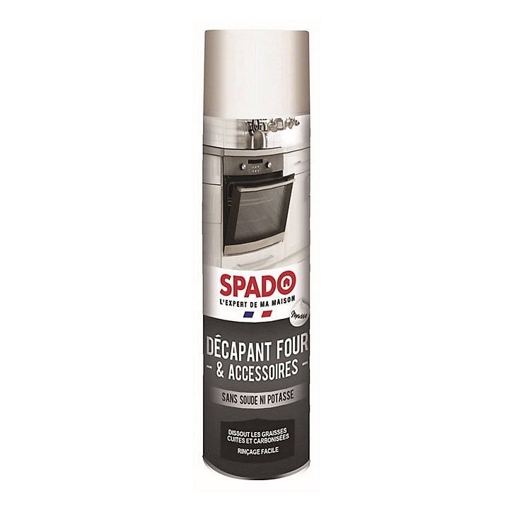 Décapant pour four et accessoires Spado 600ml