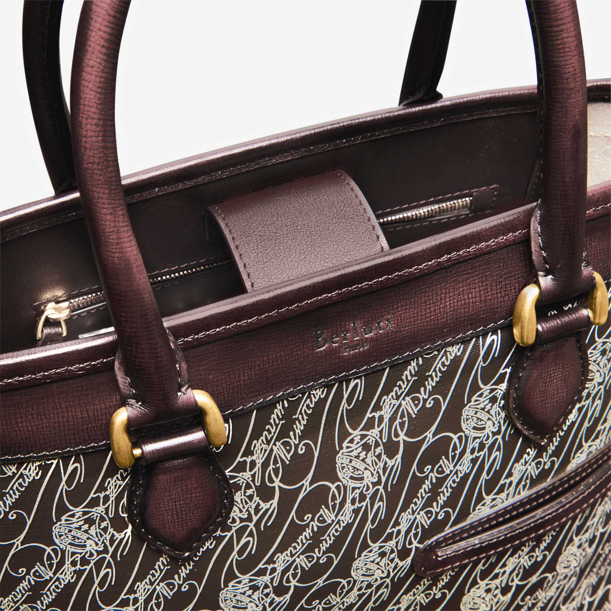 Cabas Toujours Xs En Toile Marbeuf
