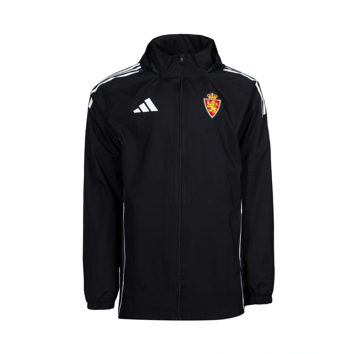 Impermeável adidas Real Zaragoza Treino Técnicos 25-26 Criança