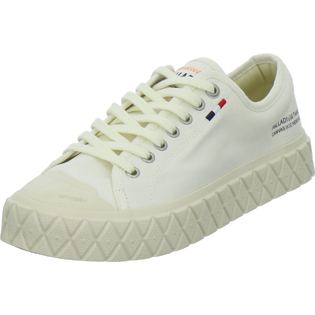 Palladium Sneaker Damen Palla Ace Weiß