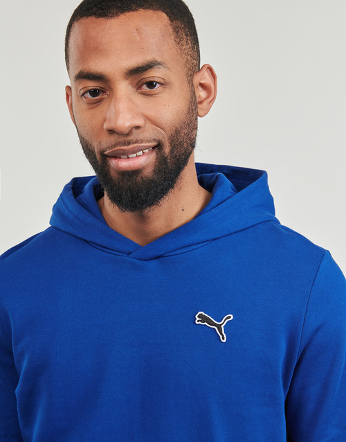 Puma - BETTER ESSENTIALS HOODIE FL - Bleu