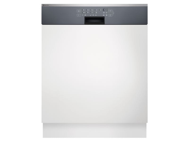 Electrolux Einbaugeschirrspüler GA60SLISCN Integrierbar Integrierter Geschirrspüler