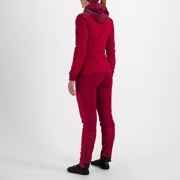 Veste ski de fond SPORTFUL DORO JKT RED RUMBA