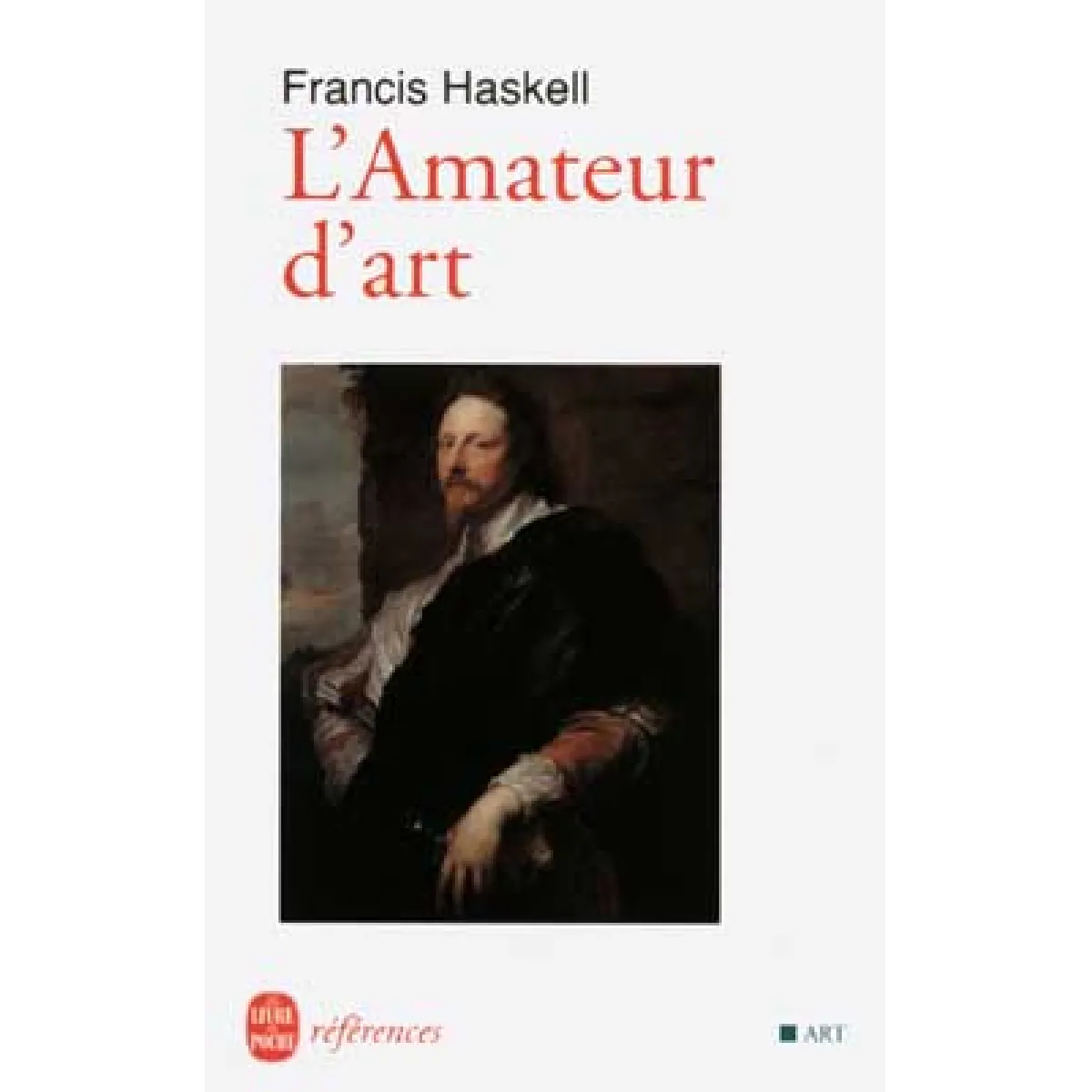 L'amateur d'art · Occasion
