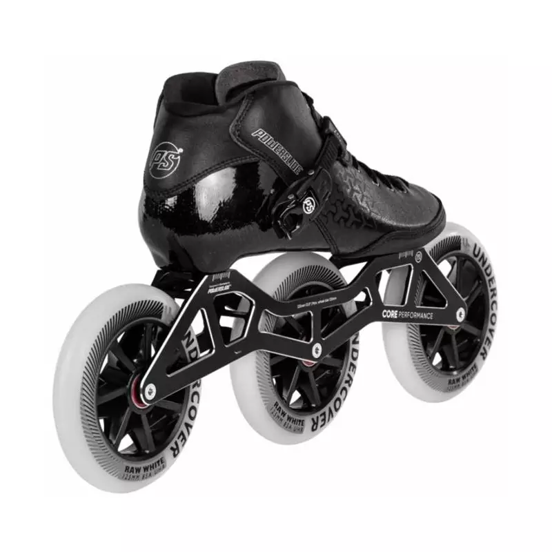 Roller en ligne POWERSLIDE Core Performance Black 3X125