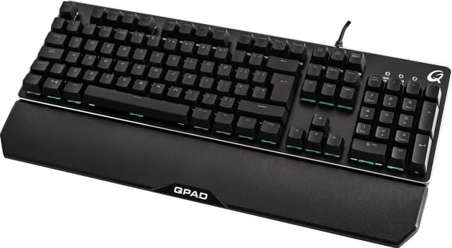 QPAD Gaming Keyboard MK40 Nordic