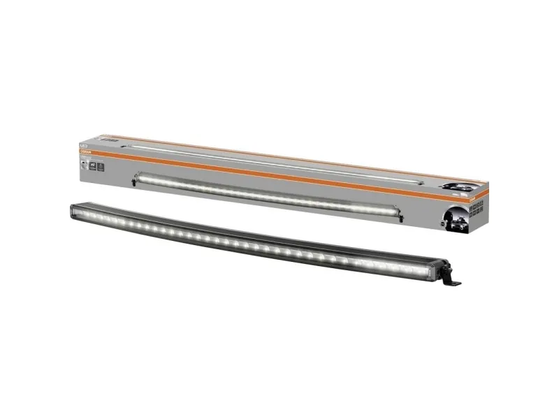 Osram Automotive LEDDL135-CB SR SM C LEDriving® Curved Lightbar VX1000-CB SR SM R10,2xR149 Projektør LED (RGB) (L x B x H) 1109 x 67.0 x 35.0 mm