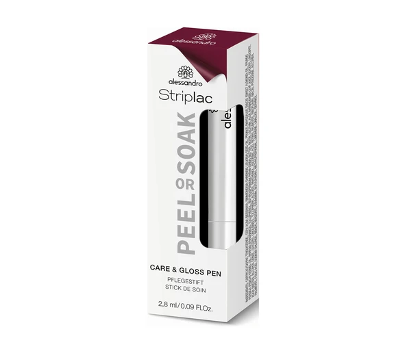 Alessandro Striplac Care & Gloss