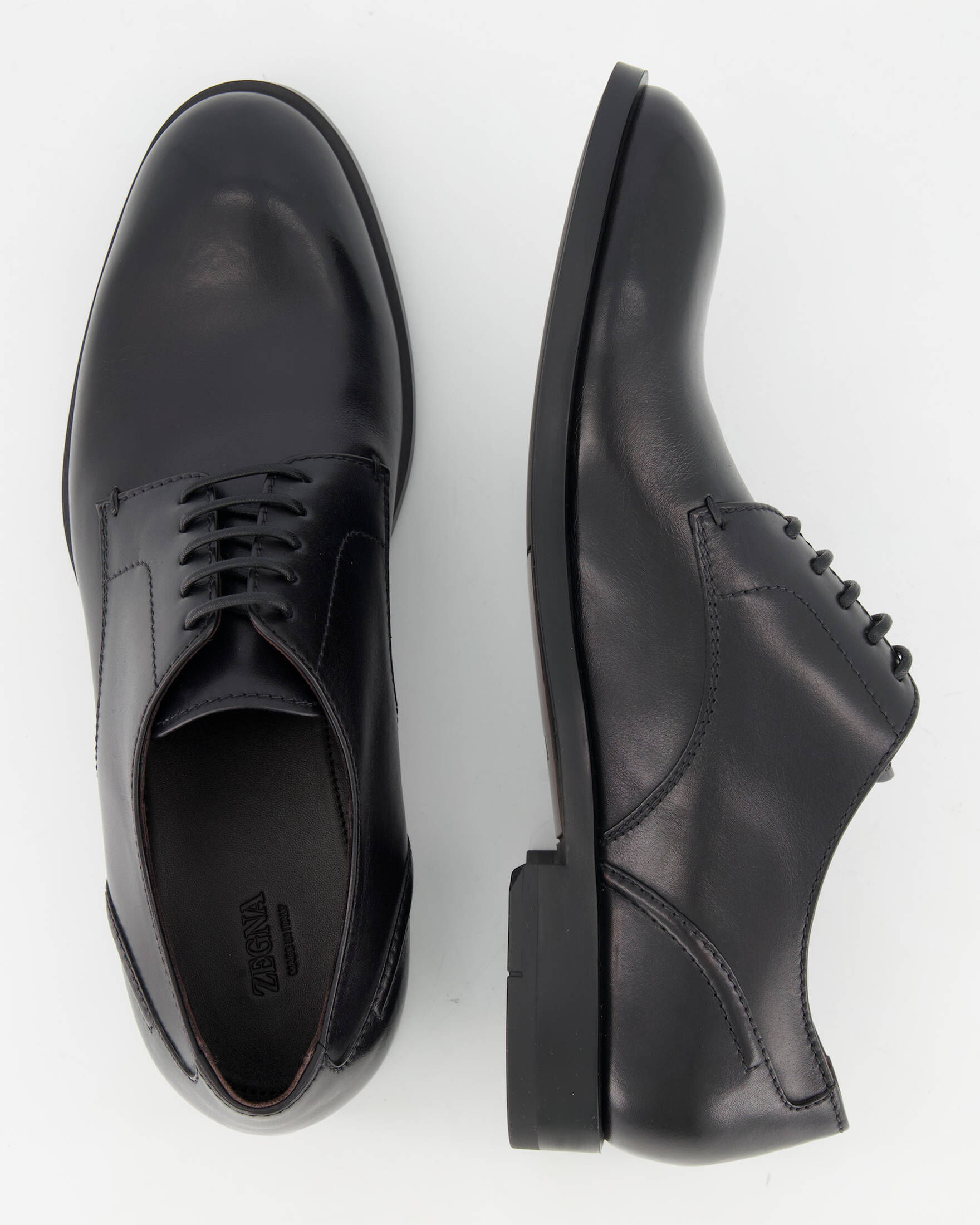Zegna| Herren Derby-Schuhe SIENA FLEX DERBY