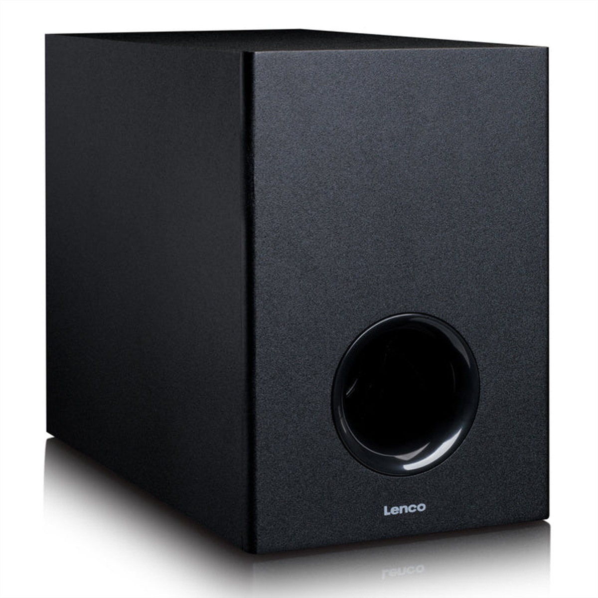 Lenco »Lenco Soundbar mit subwoofer SBW-801BK, schwarz, HDMI« ( )