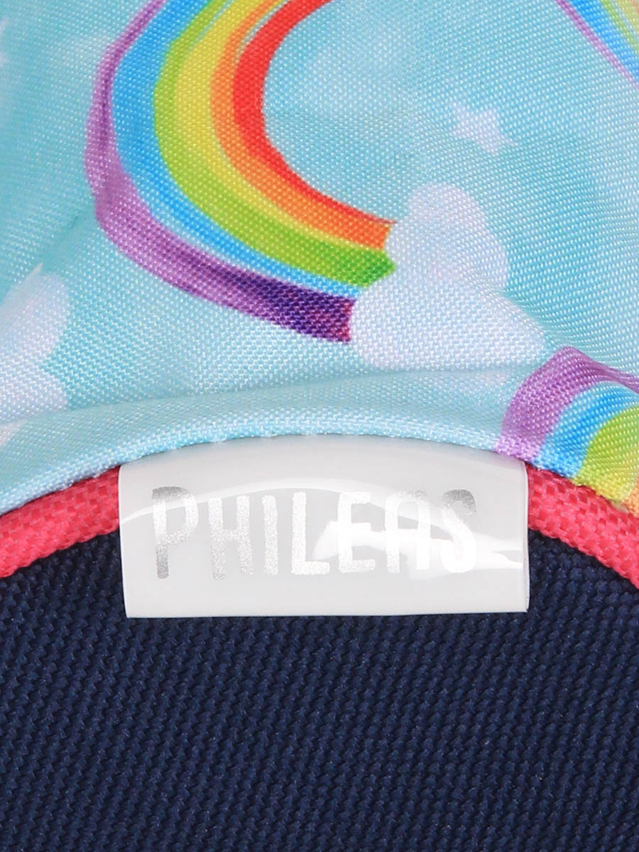 Trousse ronde PhilÀas Wild Rainbow