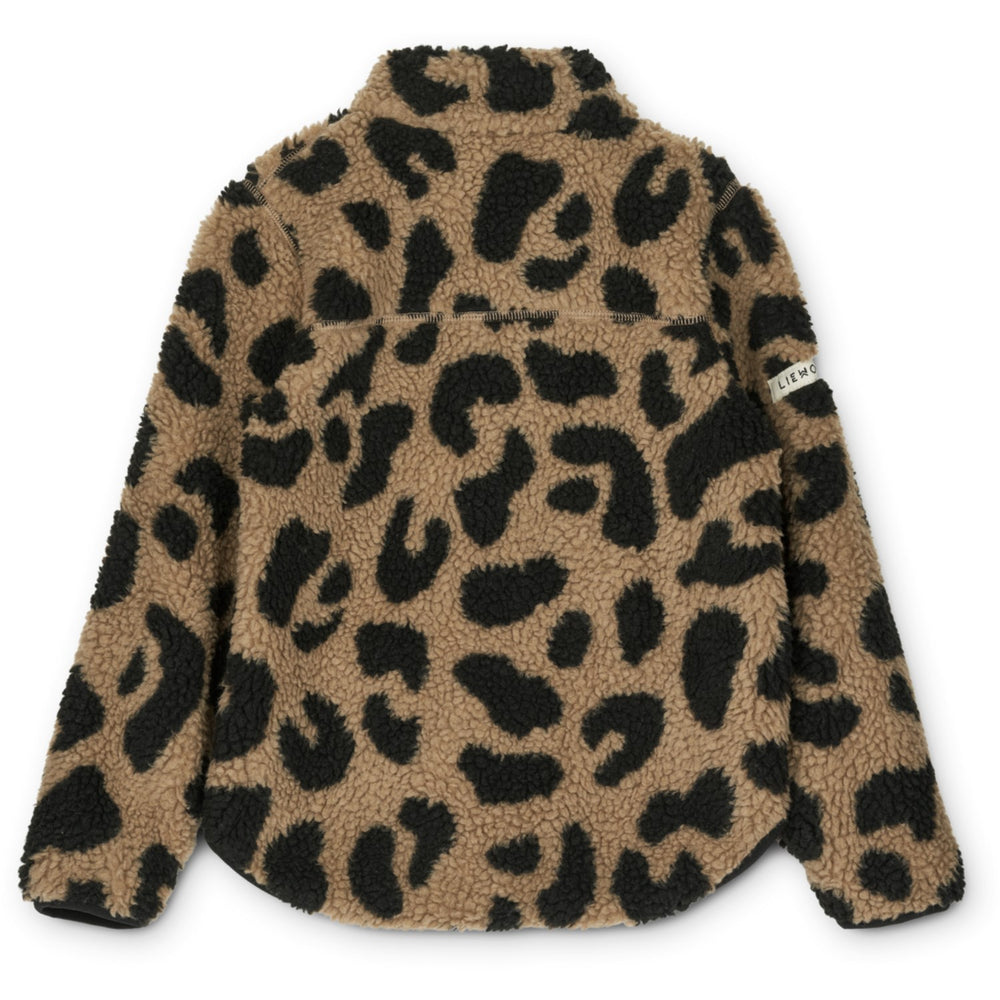 Køb LIEWOOD Mega Leo / Oat Mix Nolan Pile Jakke