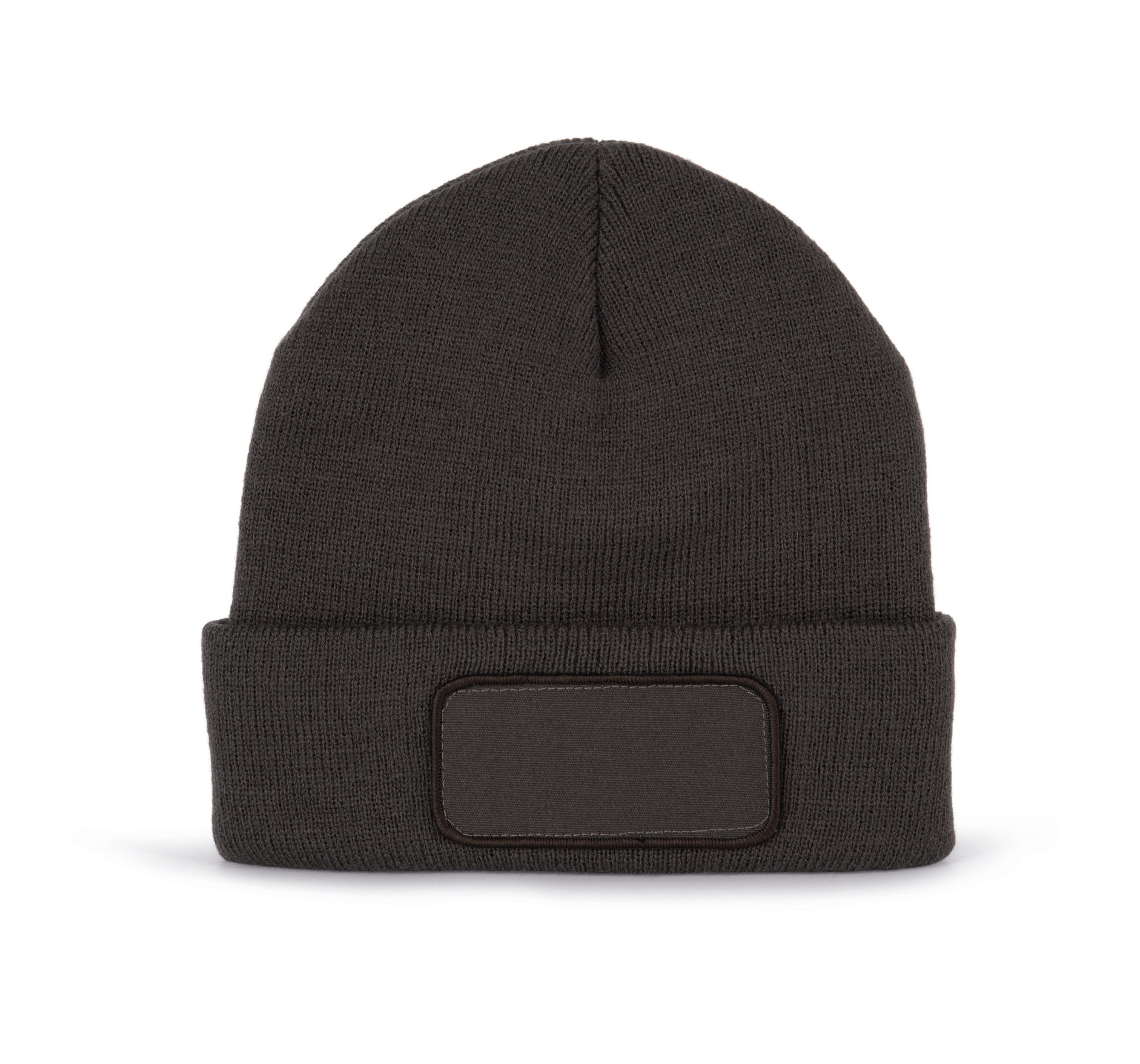 K-up KP894 - Bonnet avec patch et doublure Thinsulate™