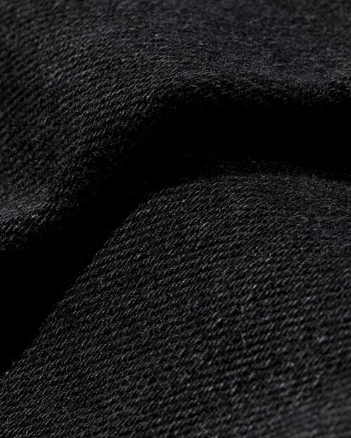 jupe-culotte enfant avec plis noir