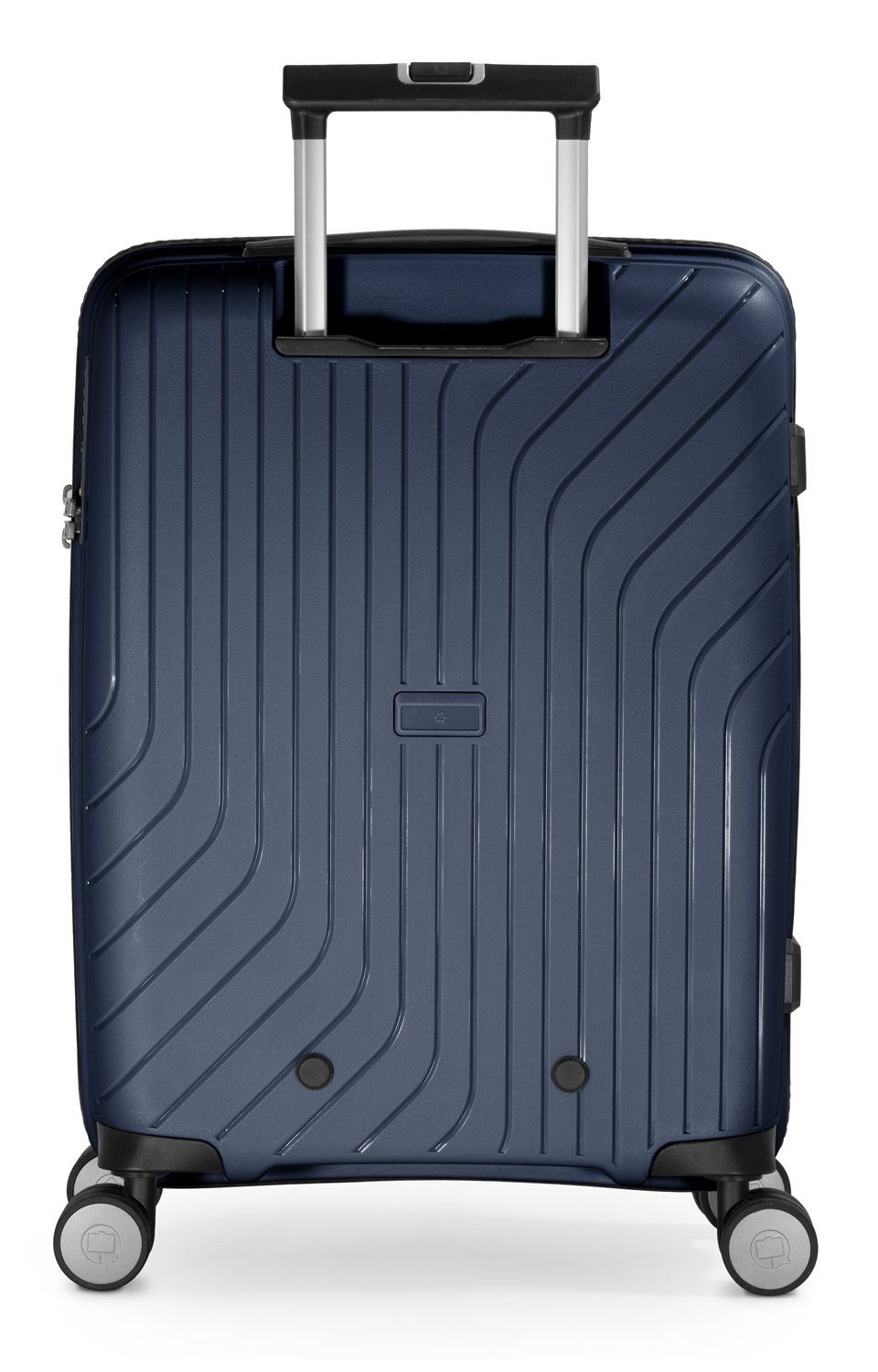 TXL - mala de mão rígida com compartimento para laptop, aprovada pela TSA, 55 cm, 40 litros