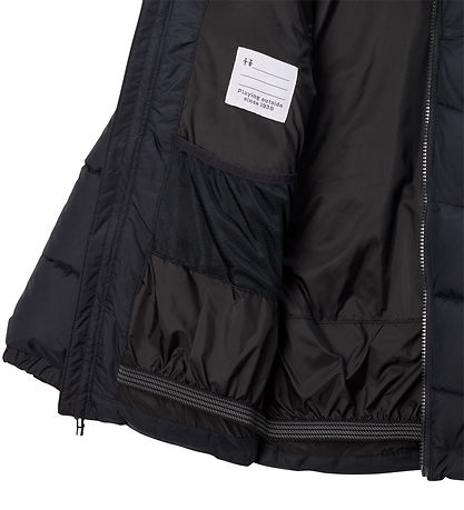 Columbia Steppjacke - Arctic Blast II - Schwarz