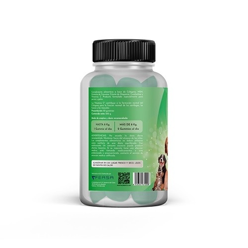 Pet Line - Produtos anti-inflamatórios para cães e gatos