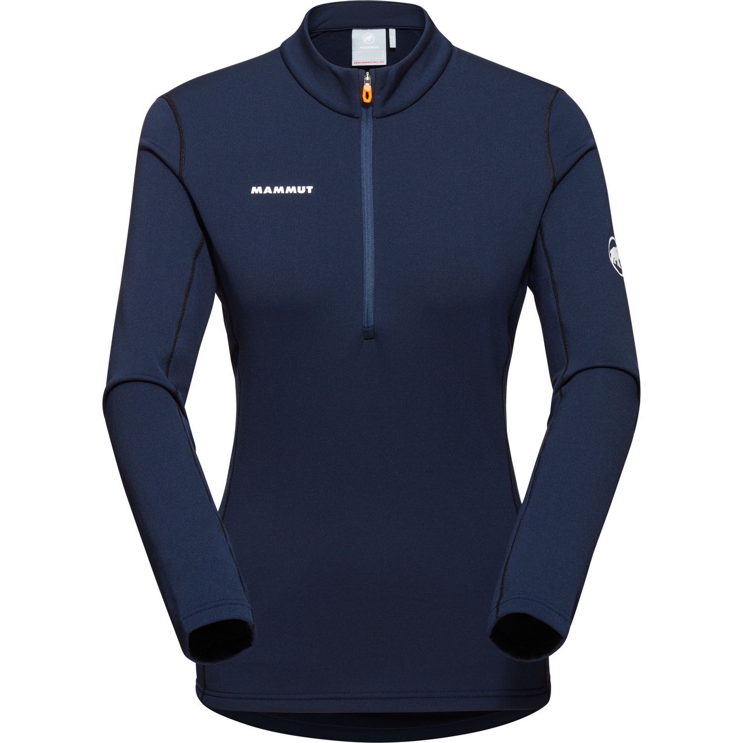 MammutAenergy ML Half Zip Pull W