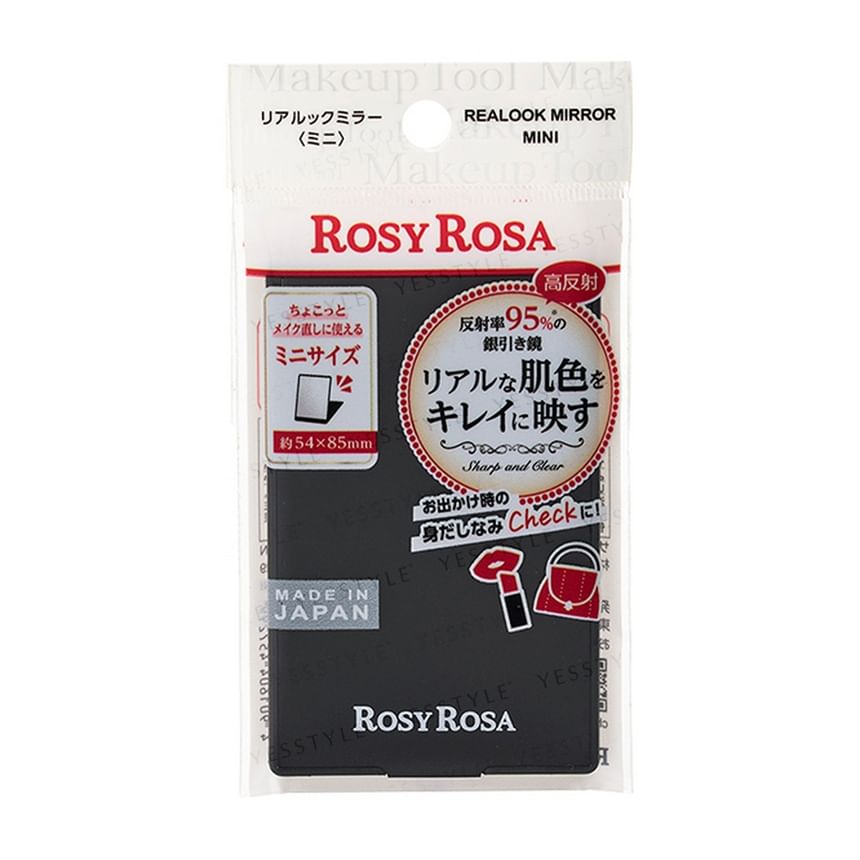 Chantilly - Rosy Rosa Realook Spiegel Mini