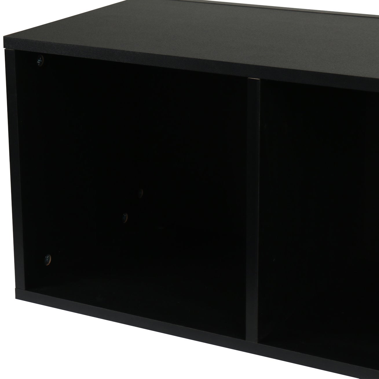 Glorious Record Box 230/B zwart