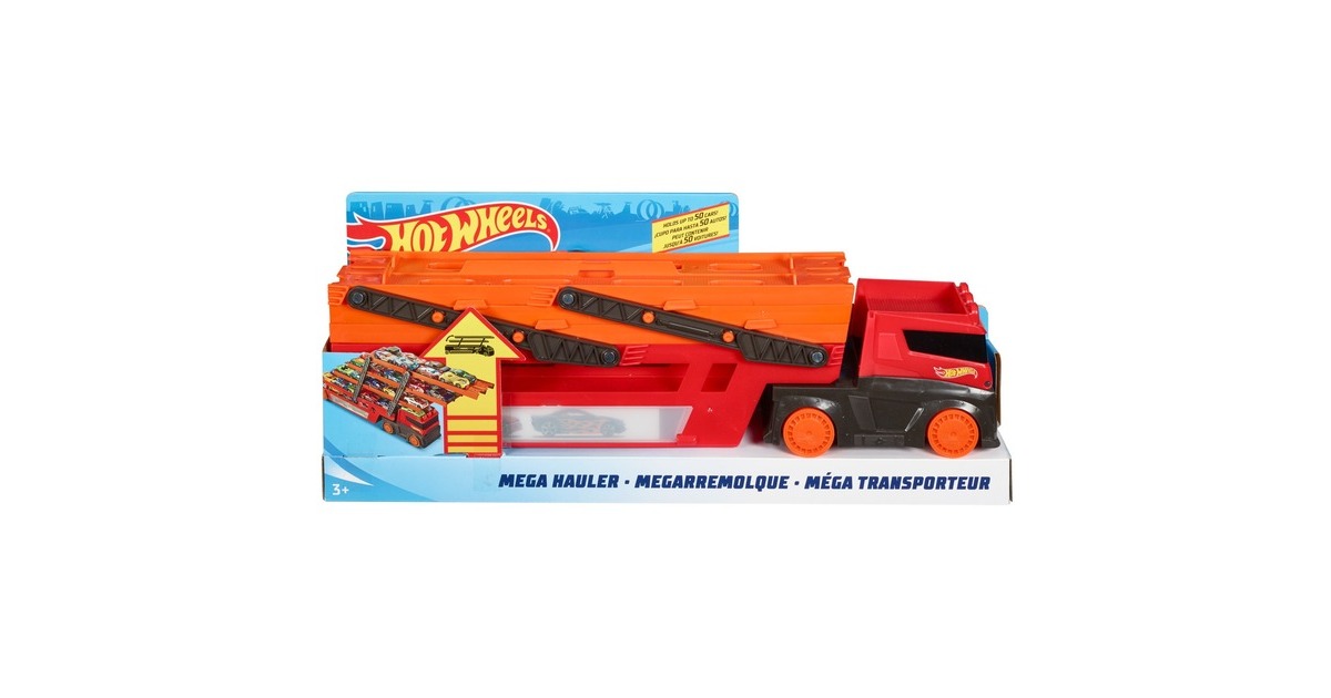 Hot WheelsMegatruck Speelgoedvoertuig