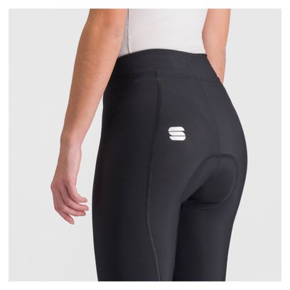 Cuissard Long sans Bretelles Femme Sportful Neo Noir