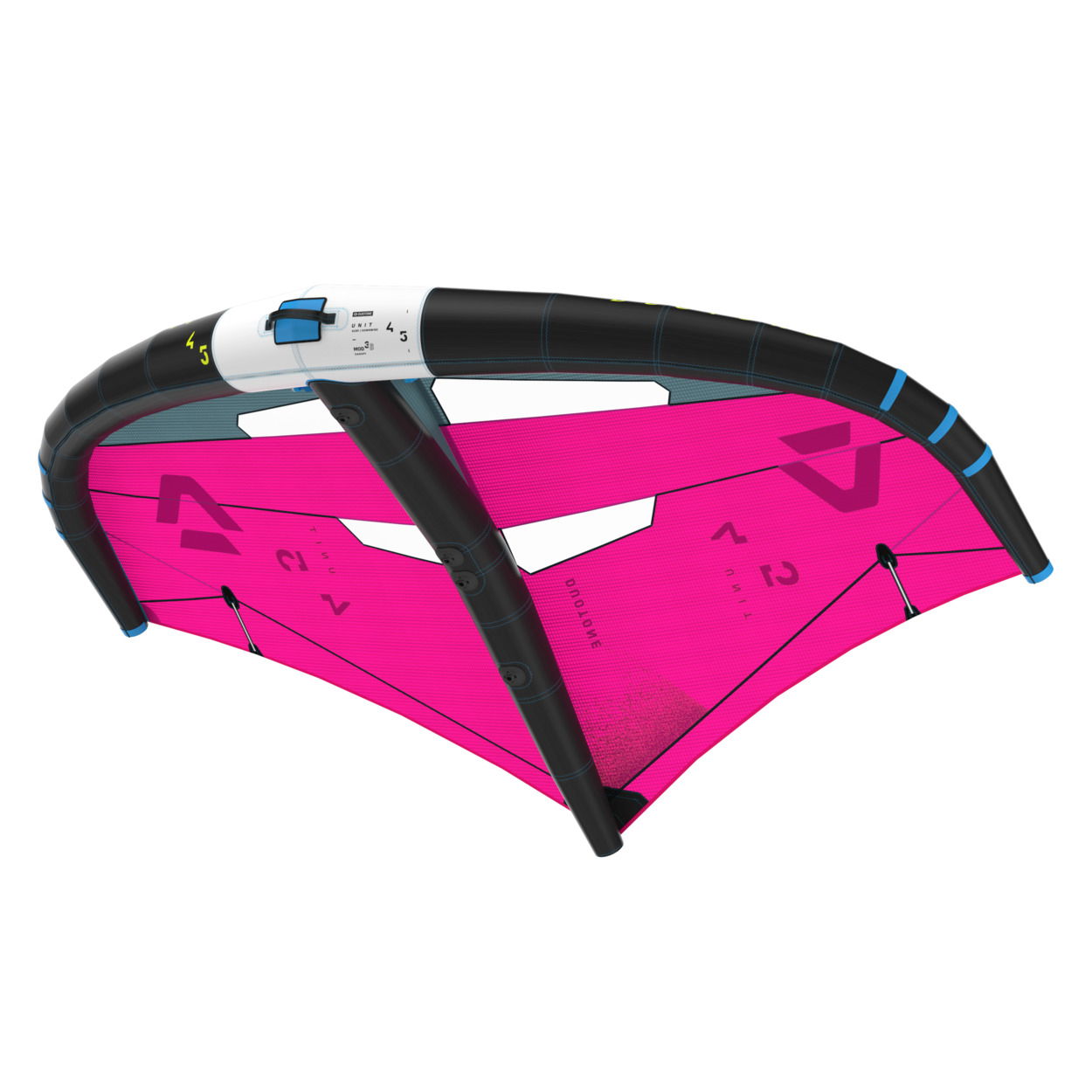 DUOTONE Unit V5 - 2025 C04:pink/dark-grey