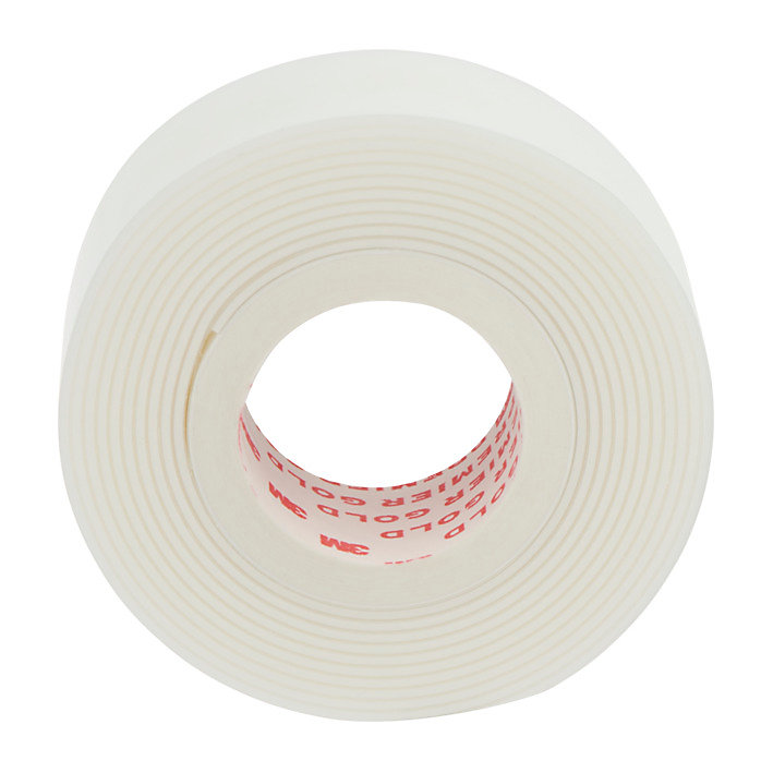 Double face intérieur 3M 19 mm x 1.5 m blanc, 12 kg