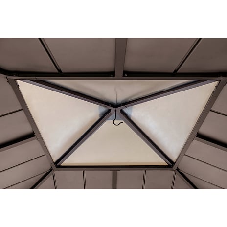 Pavillon Pirin 336x336 cm