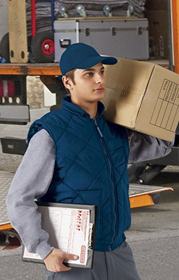 Valento CHVAWOR - Gilet WORKER
