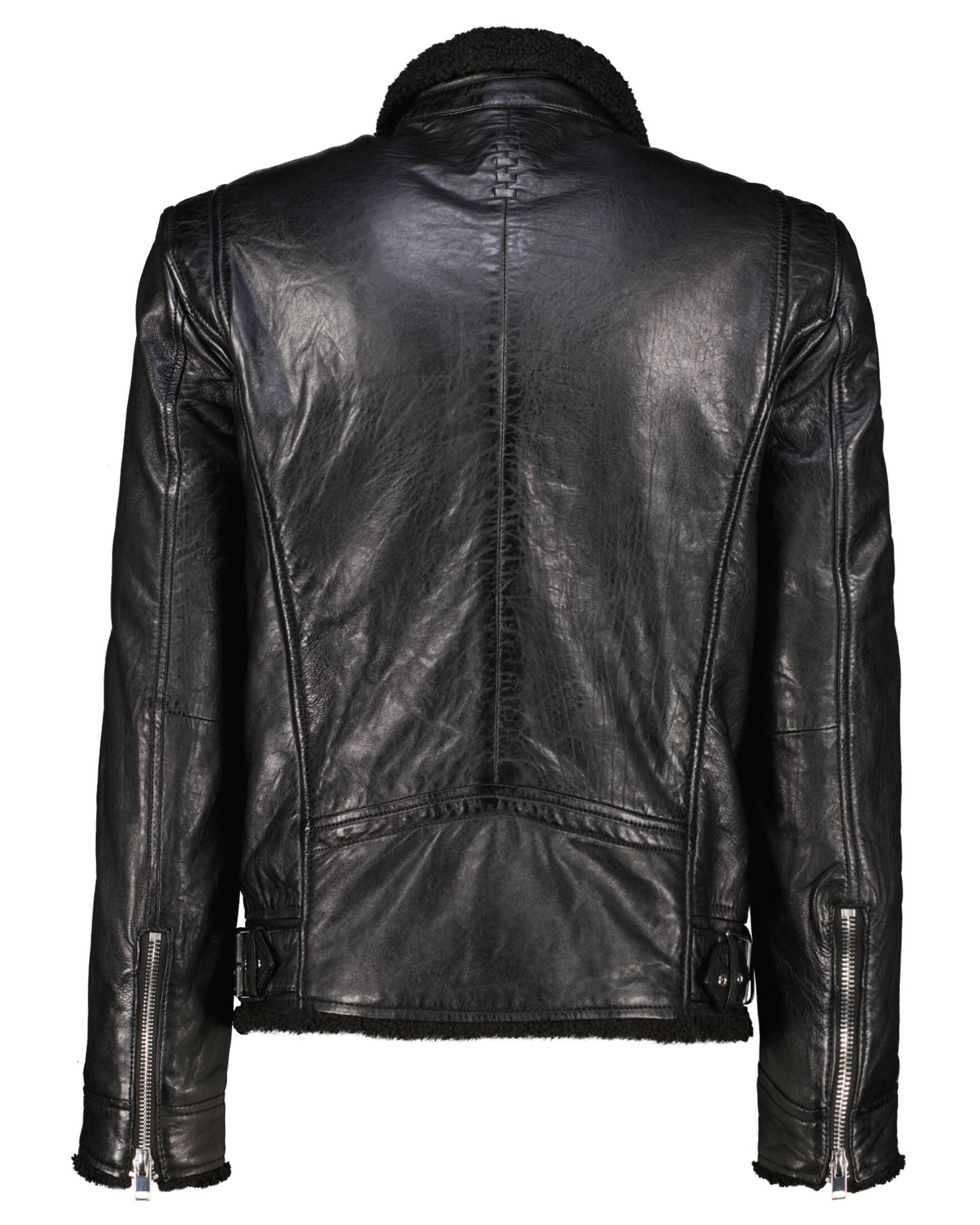 Gipsy| Herren Lederjacke G2MCOYN SF NSLVV