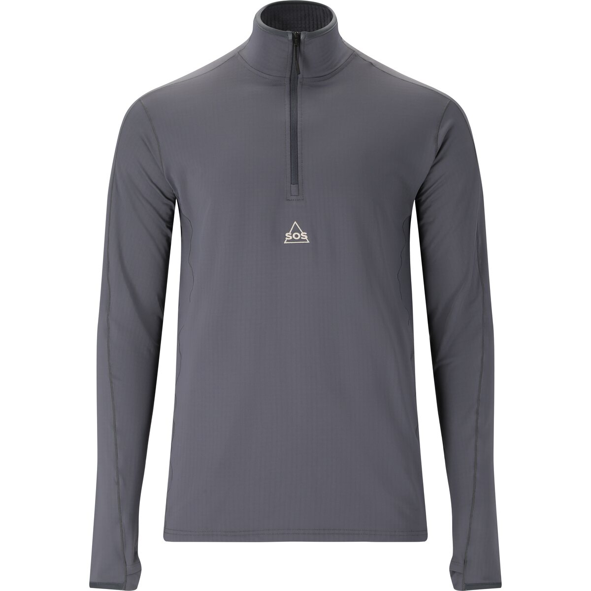 SOS Timberline Half Zip Mellemlag Herre
